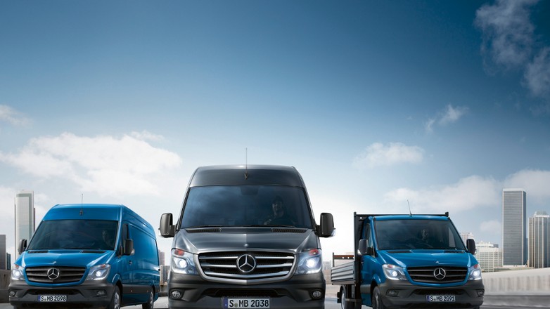 Mercedes-Benz Sprinter