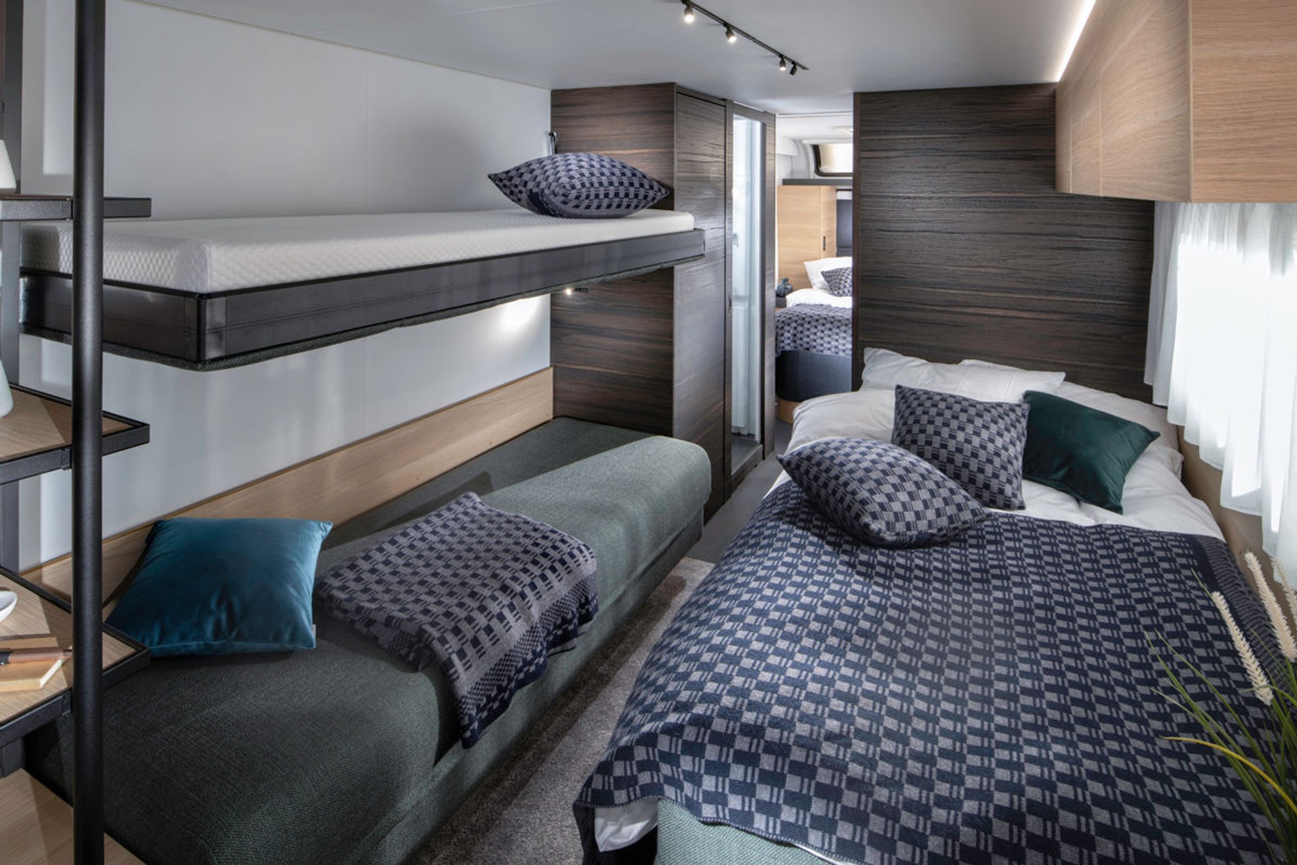 Nowe przyczepy z targów caravaningowych w Stuttgarcie