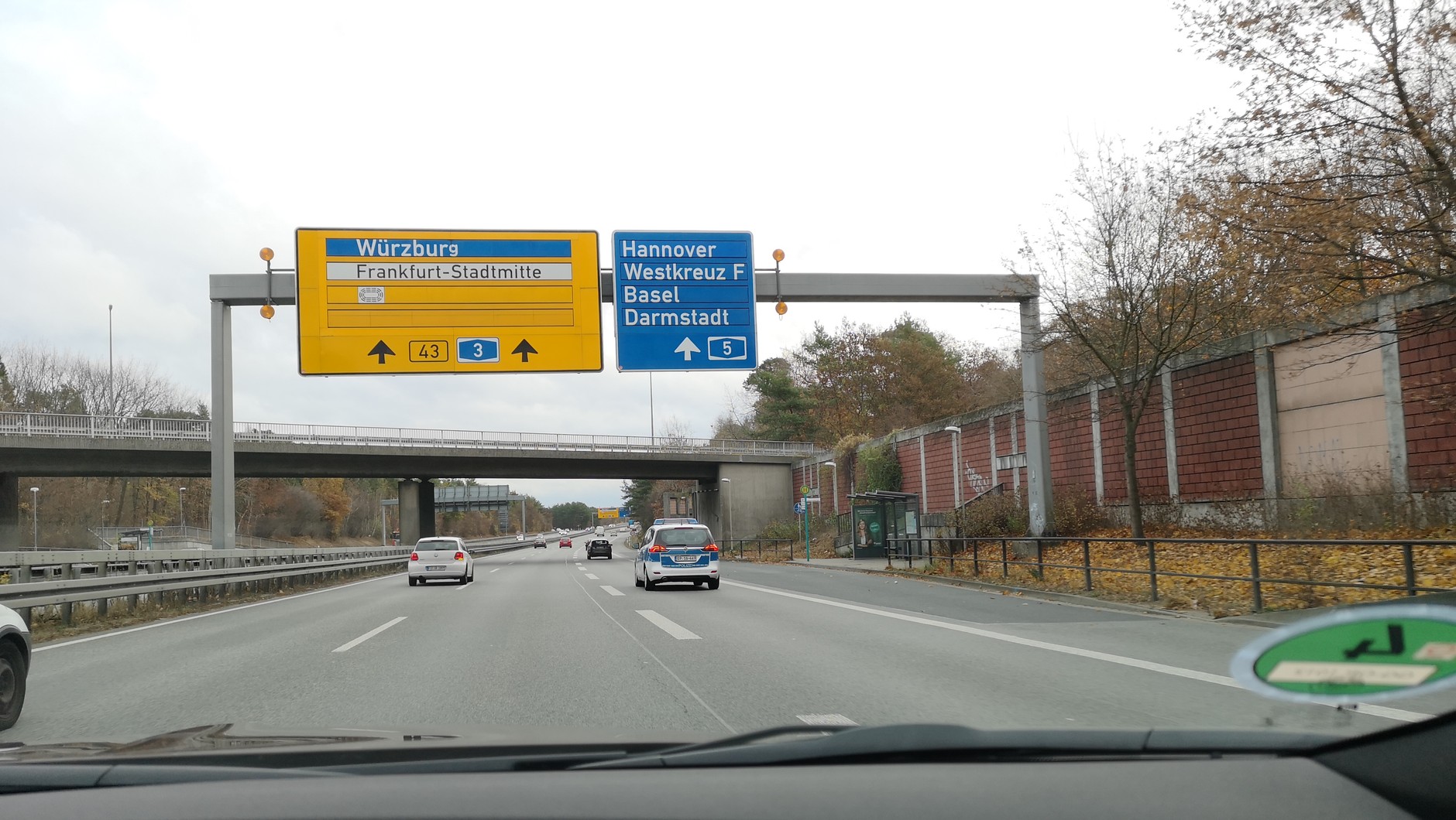Autostrada w Niemczech