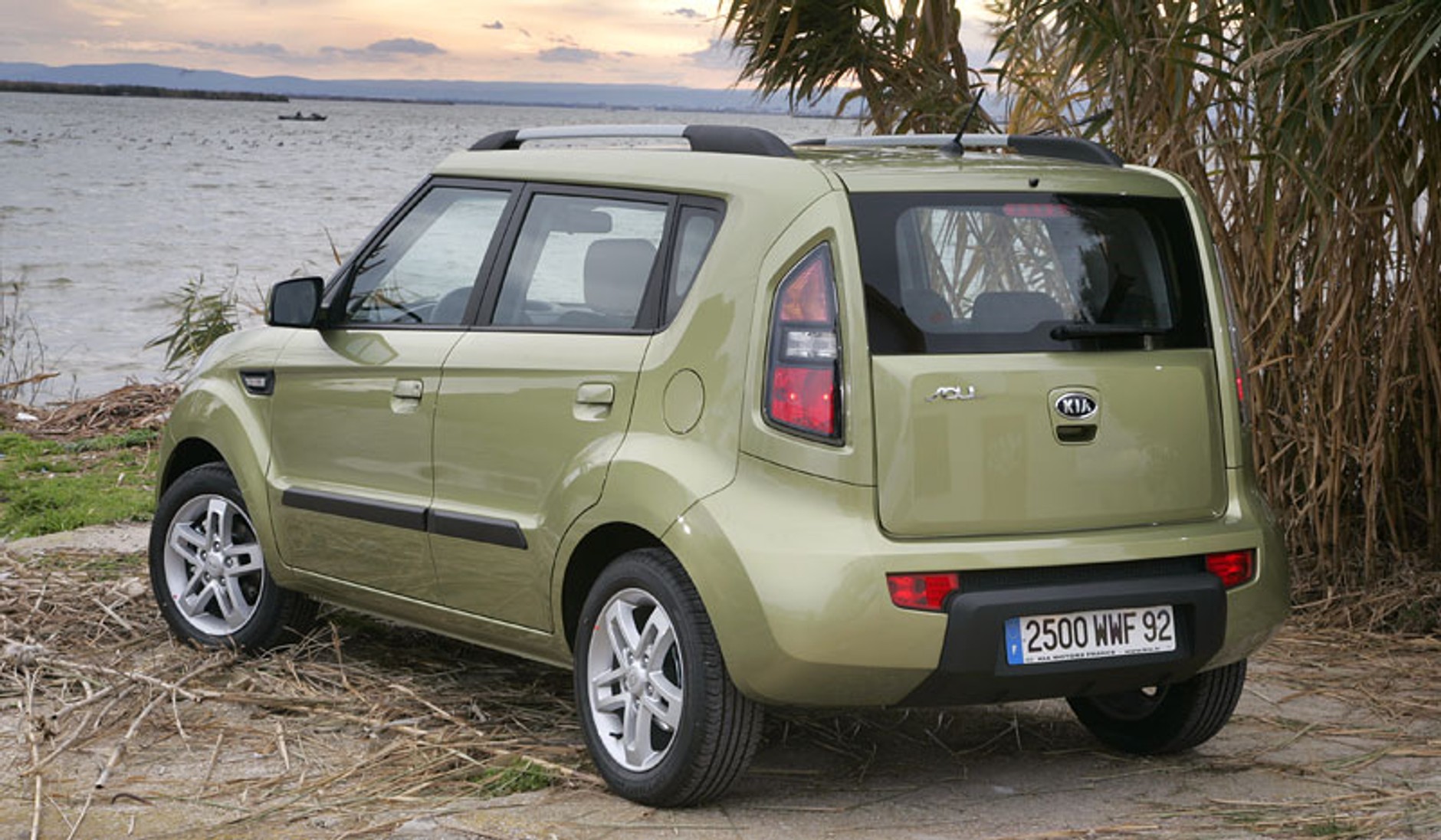 Kia Soul: ceny w Polsce od 46,9 tys. złotych (fotogaleria)