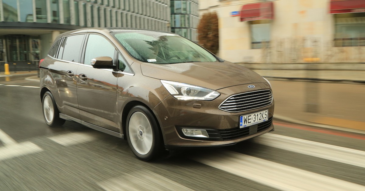 Ford Grand C-Max 2.0 TDCi