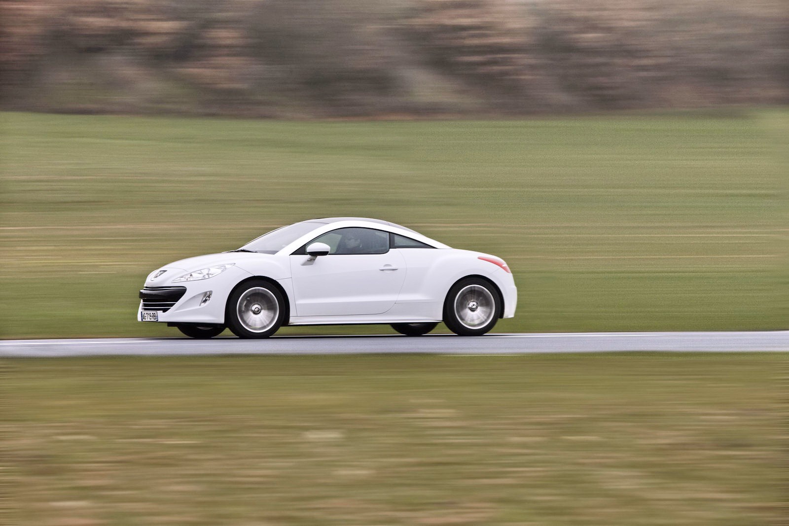 Peugeot 308 RCZ