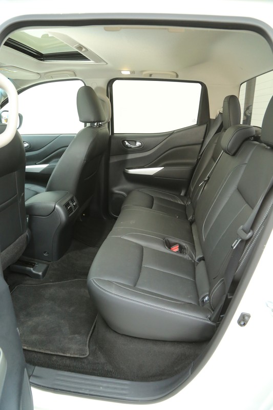 Nissan Navara Trek