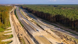 Postępują prace przy Via Carpatii. Są pieniądze na cały polski fragment