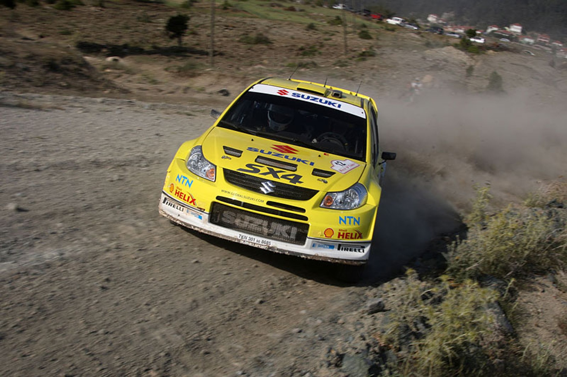 Rajd Turcji 2008 – fotogaleria Rallyworld©Willy Weyens