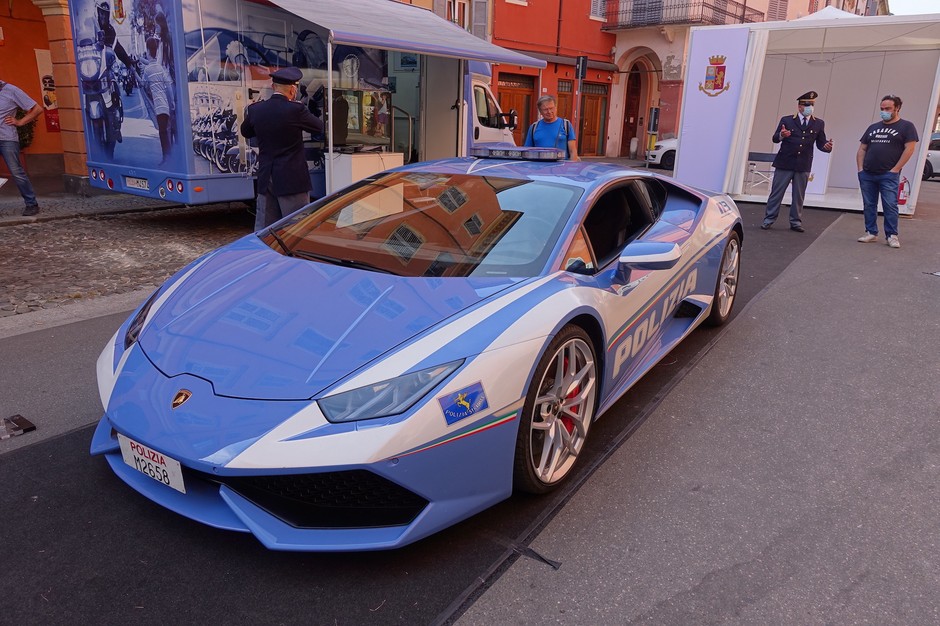 Lamborghini Huracan