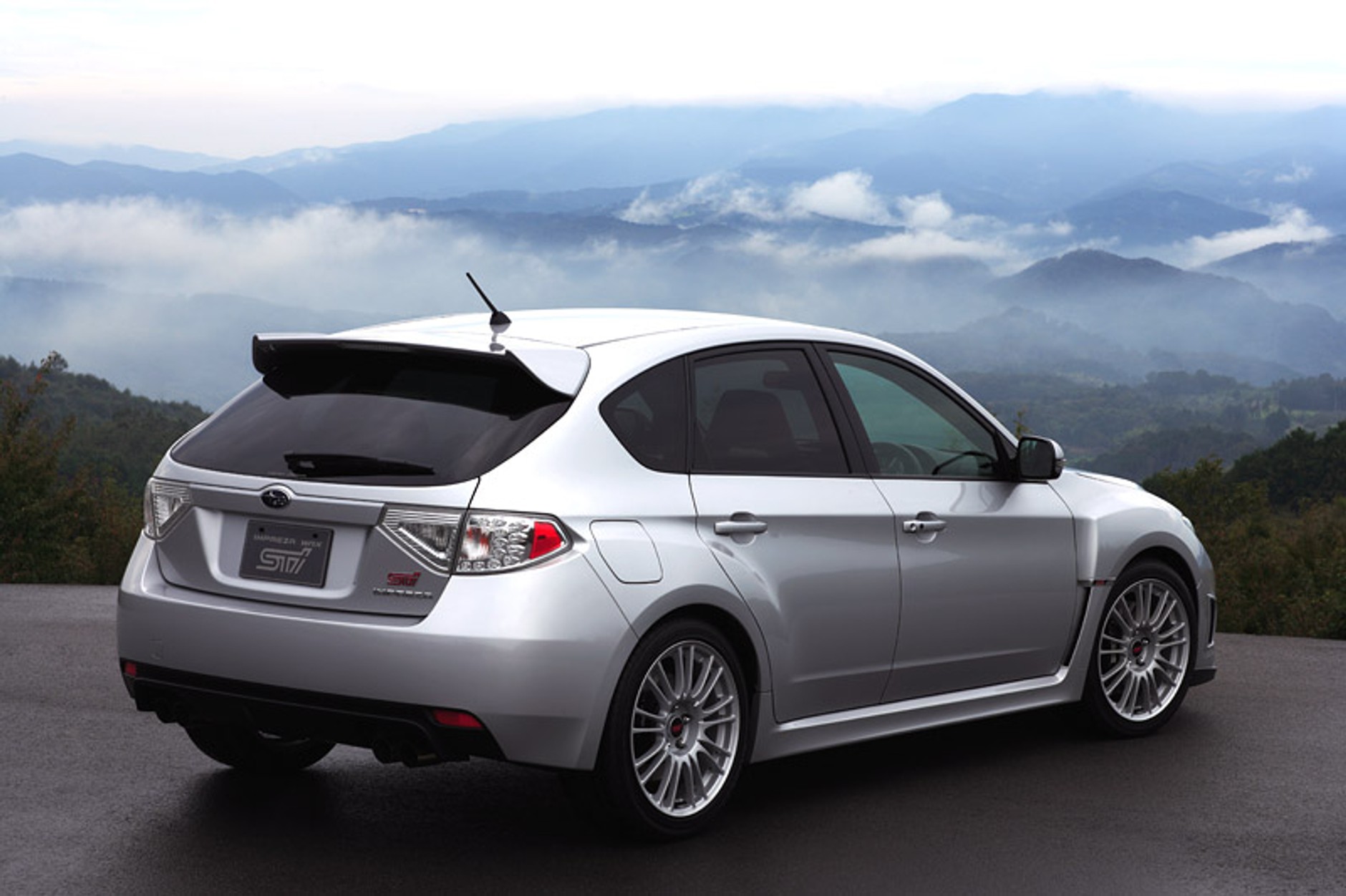 Tokio Motor Show 2007: Subaru Impreza WRX STI - informacje o nowej generacji