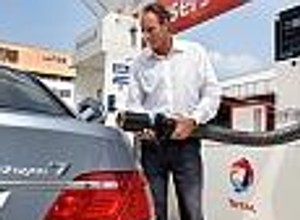 BMW 7 Hydrogen