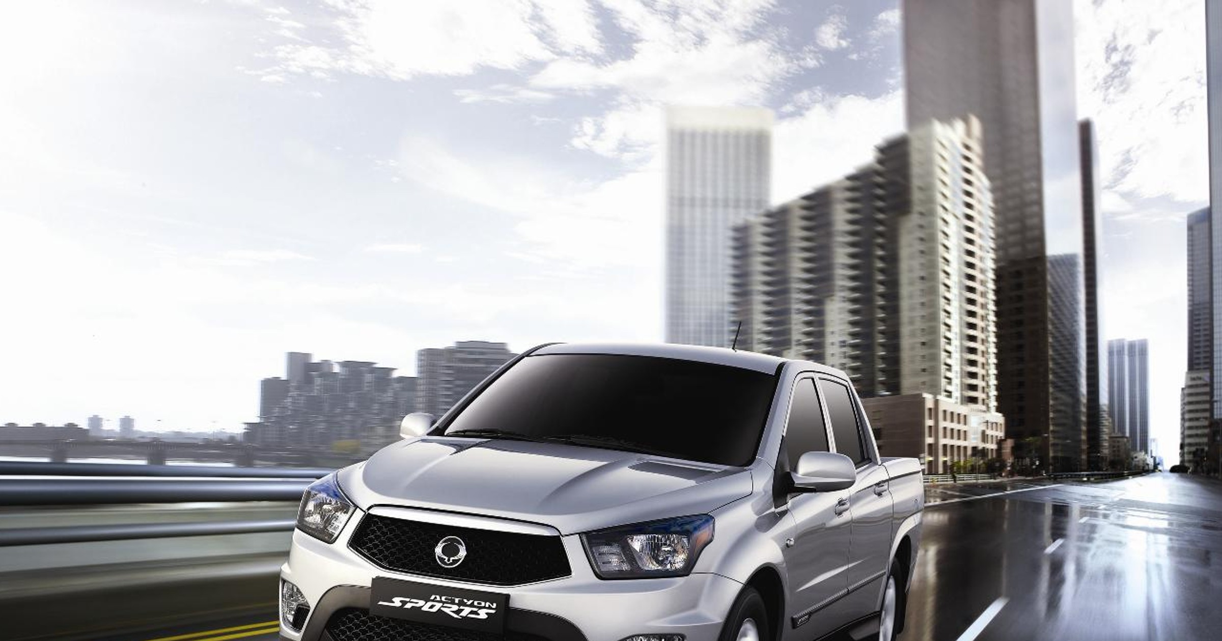 SsangYong x3: czyli koreańskie trojaczki