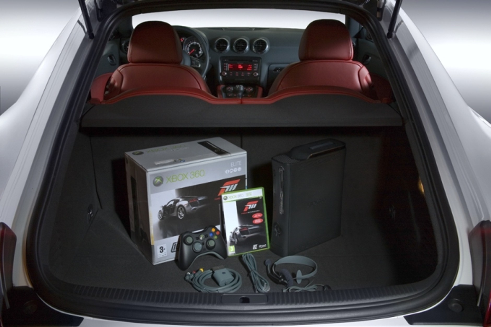 Audi R8 Forza Motorsport Edition - Z gry do rzeczywistości