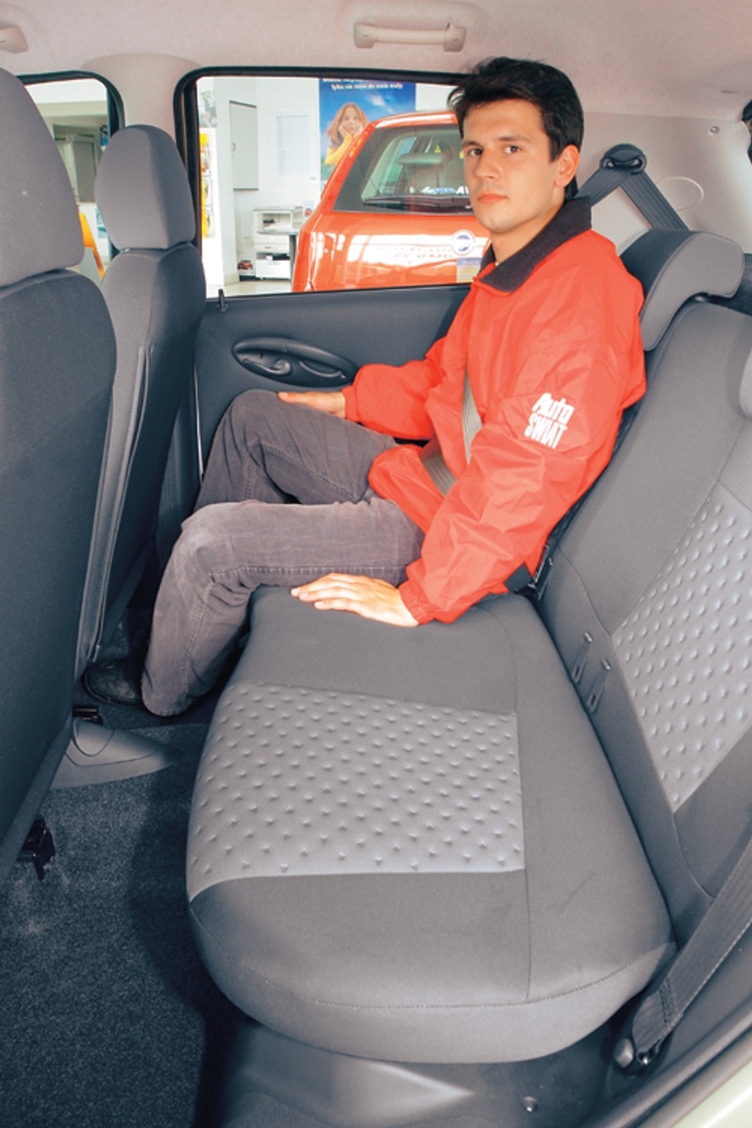 Renault Clio II, Skoda Fabia, Fiat Punto II - Samochody spod lady