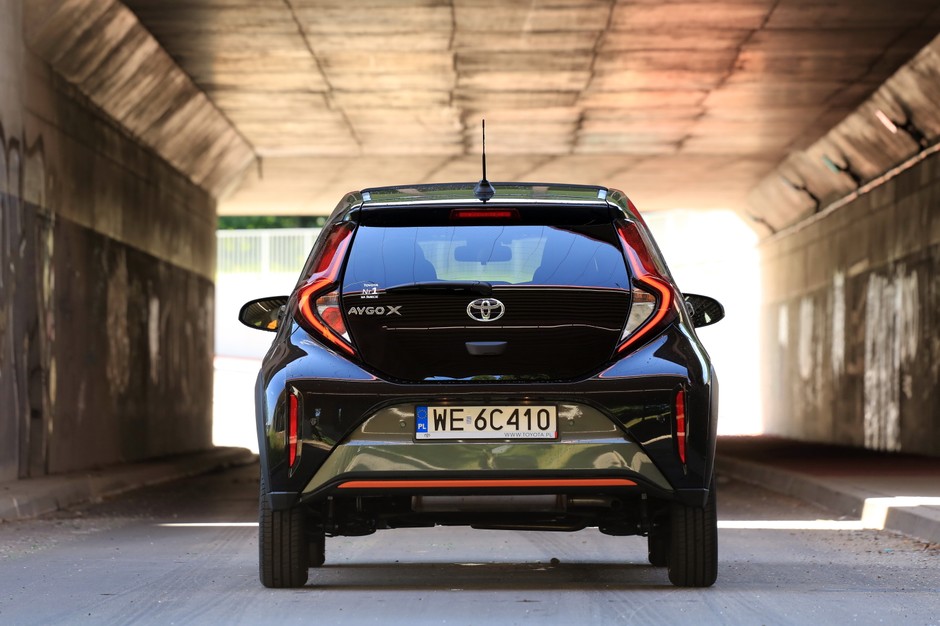 Toyota Aygo X Limited