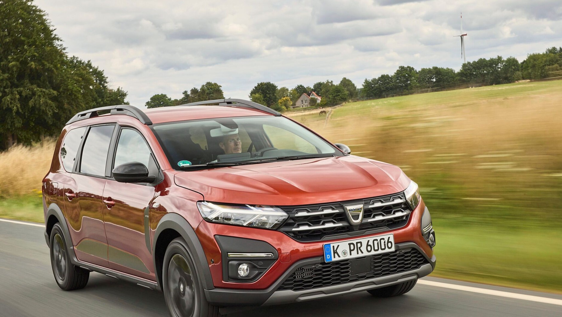 Dacia Jogger w teście 100 tys. km