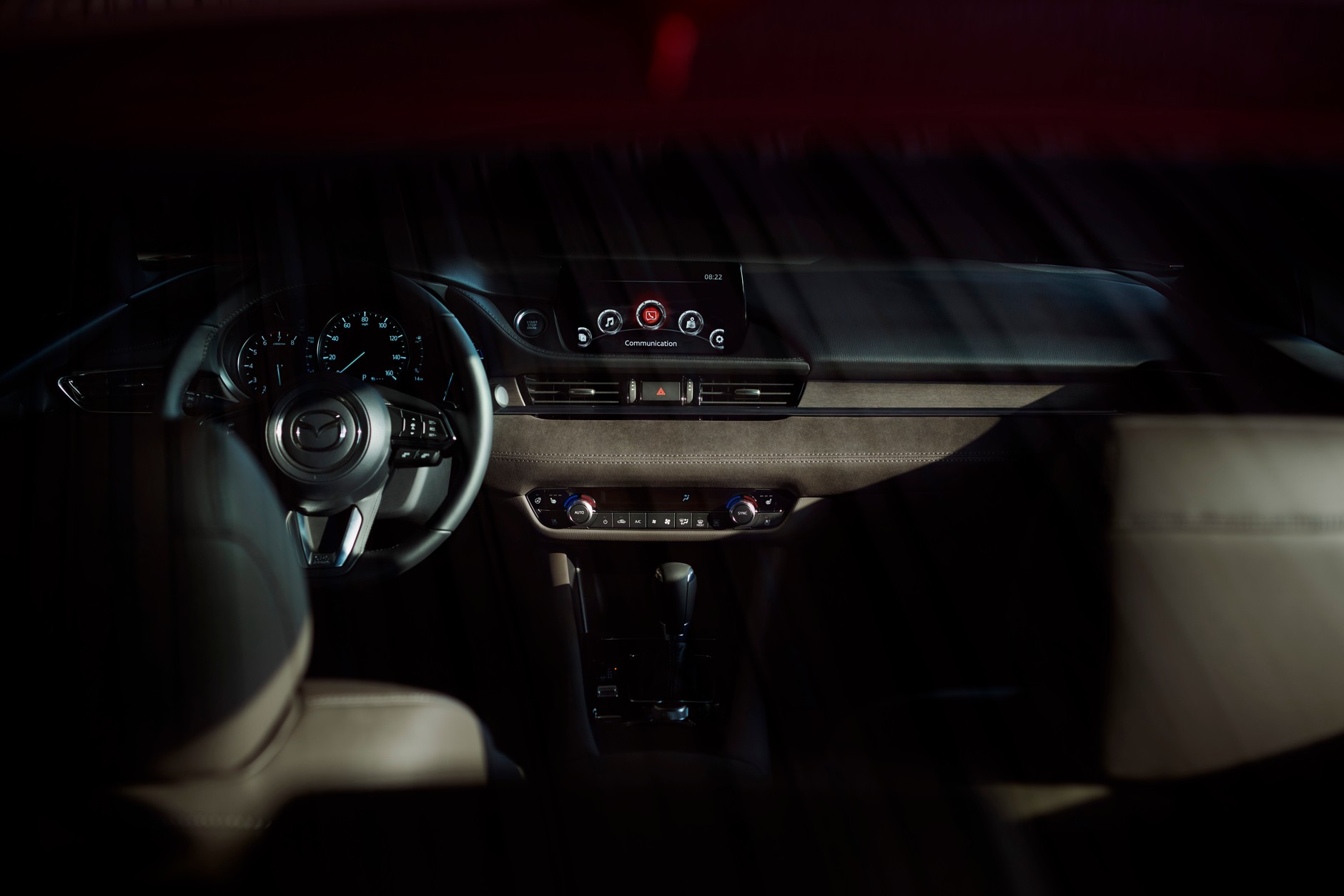 Mazda 6 fl 2018