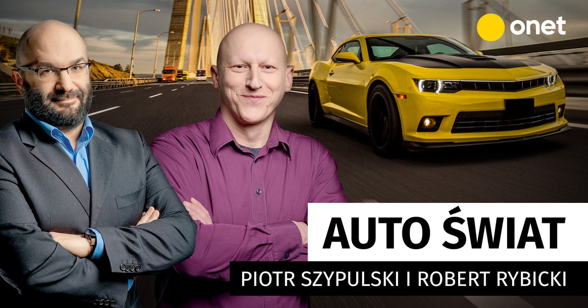 Alfabet motoryzacyjnych premier