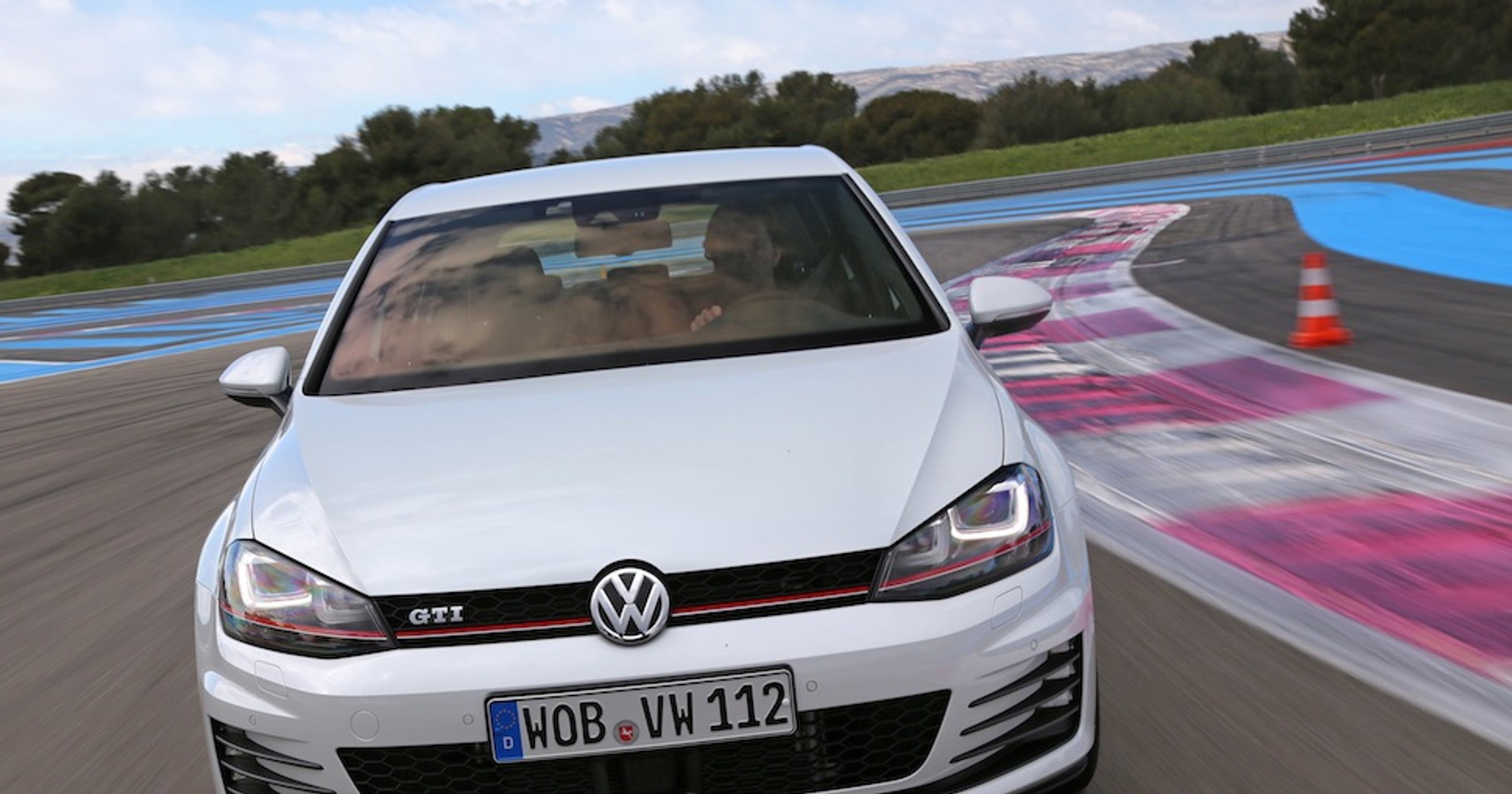 Volkswagen Golf VIII GTI 