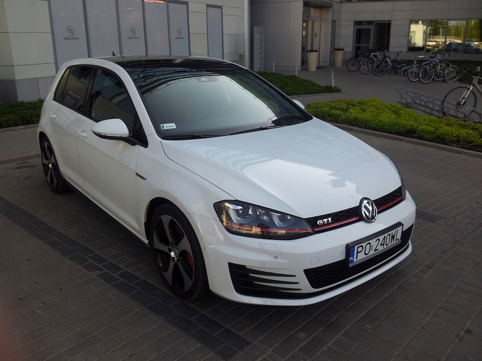 VW Golf GTI