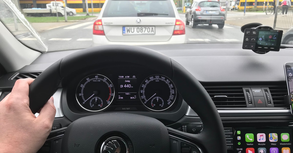 Skoda Rapid 1.0 TSI 95 KM
