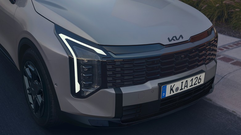 Kia Sportage Black Edition