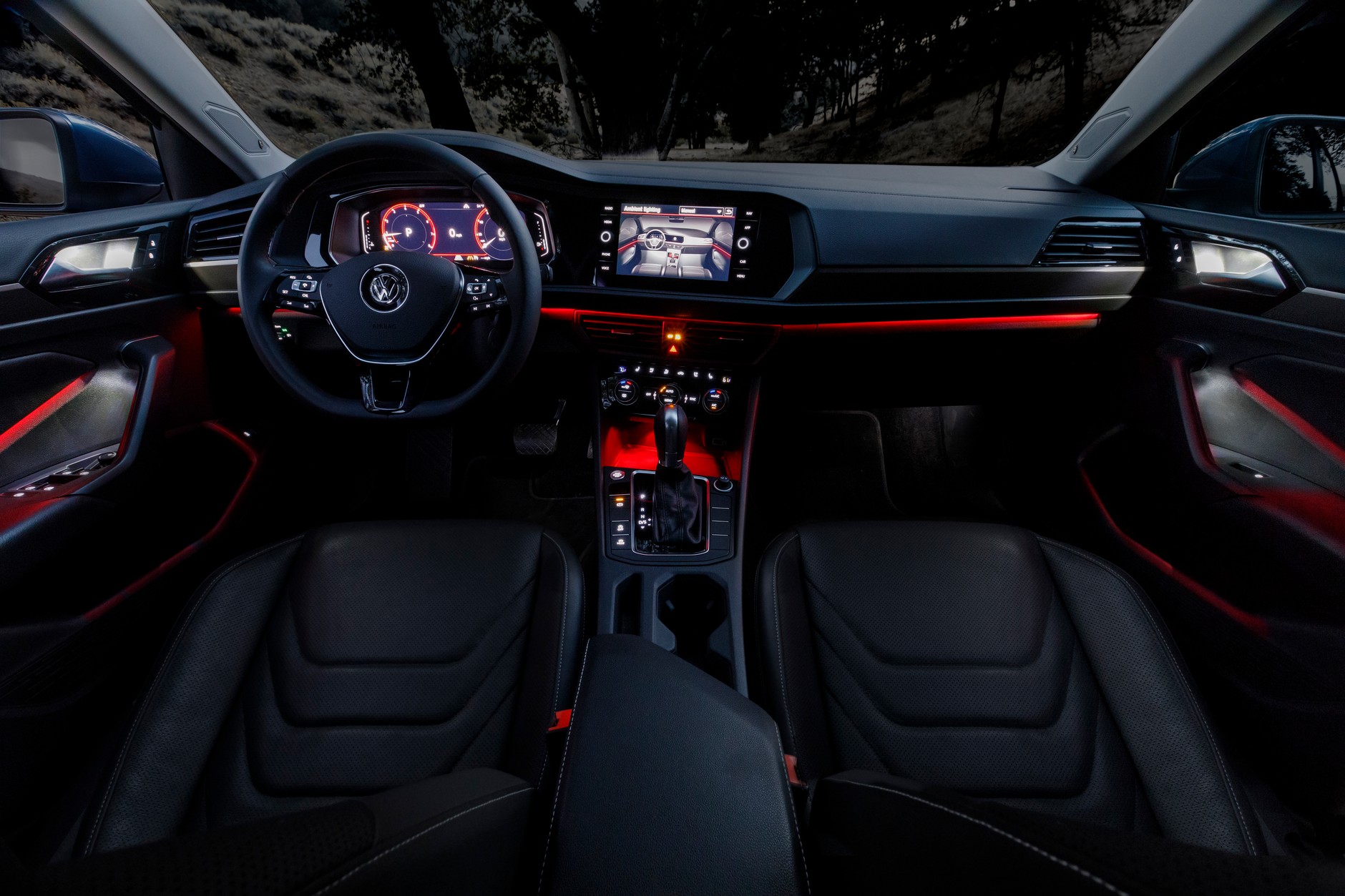 Volkswagen Jetta 2019
