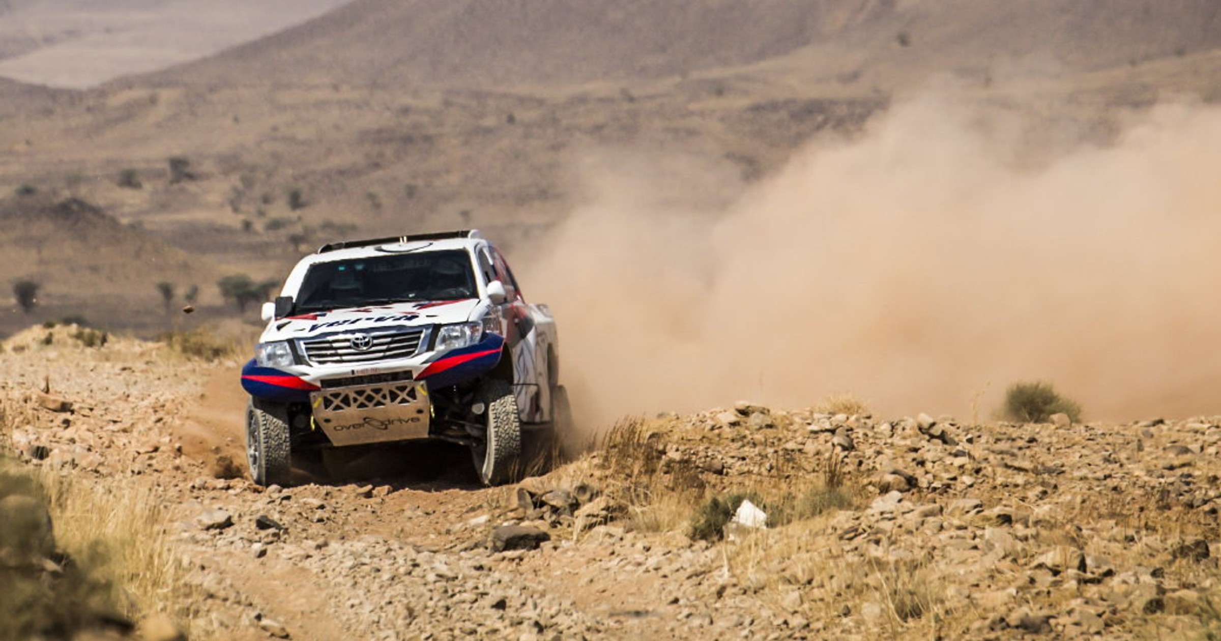 ORLEN Team - Marek Dąbrowski i Jacek Czachor