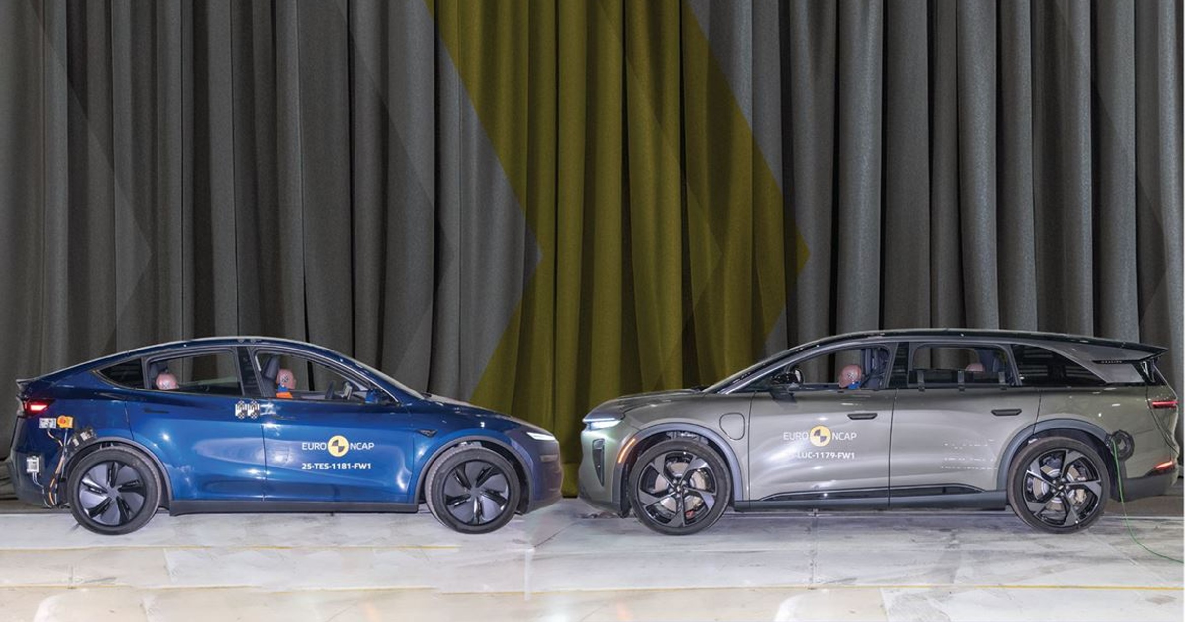 Organizacja Euro NCAP przeprowadziła największy z tegorocznych testów zderzeniowych