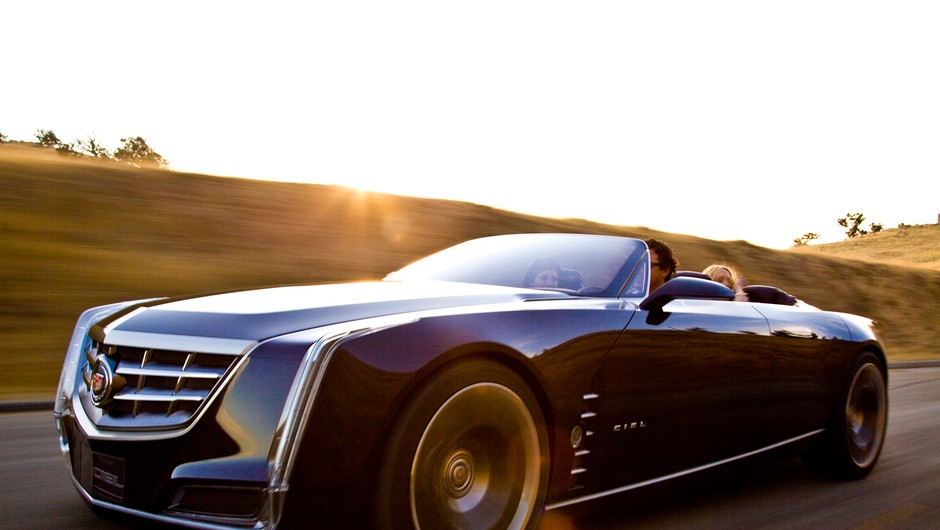 Cadillac Ciel