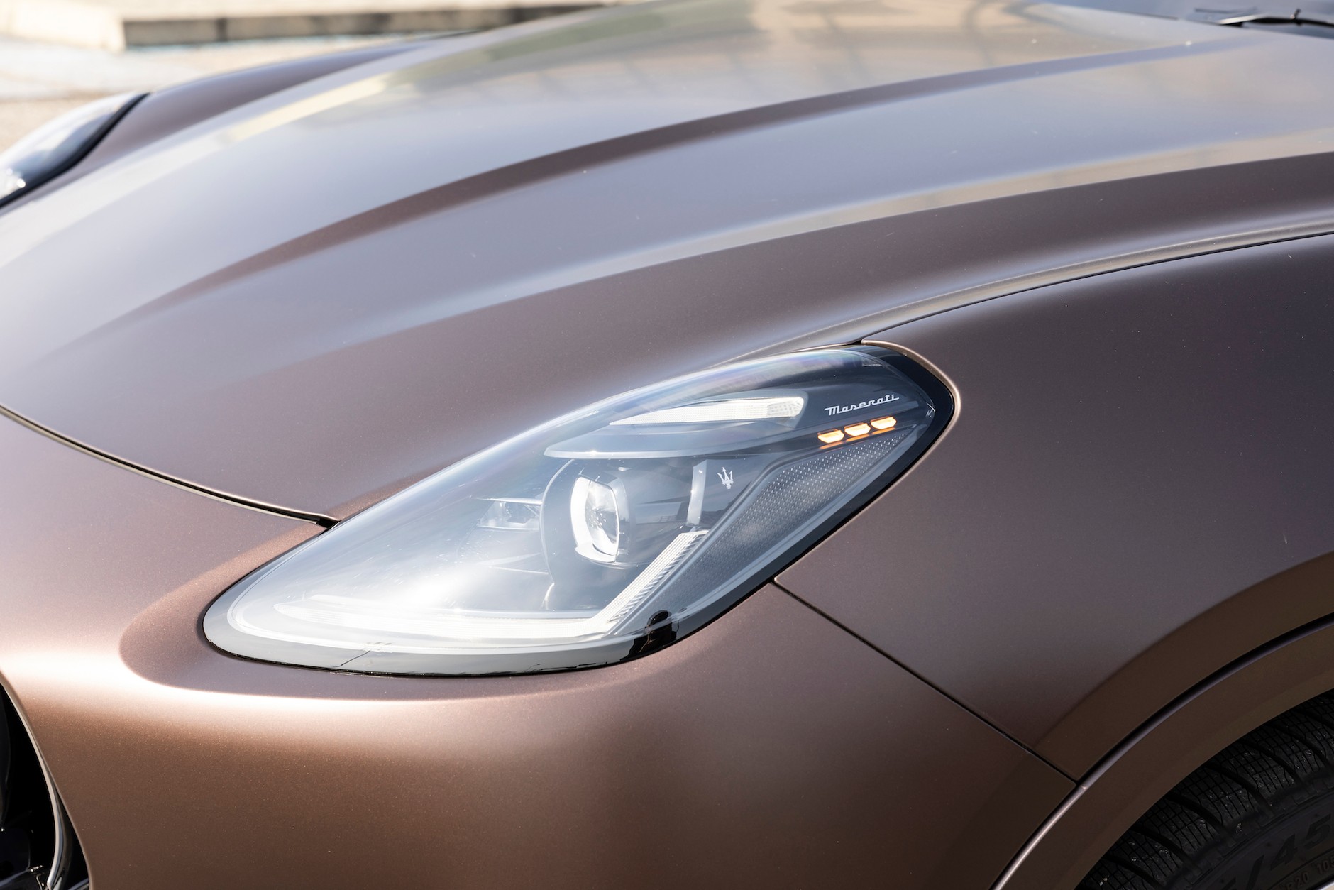 Maserati Grecale GT – pierwsza jazda