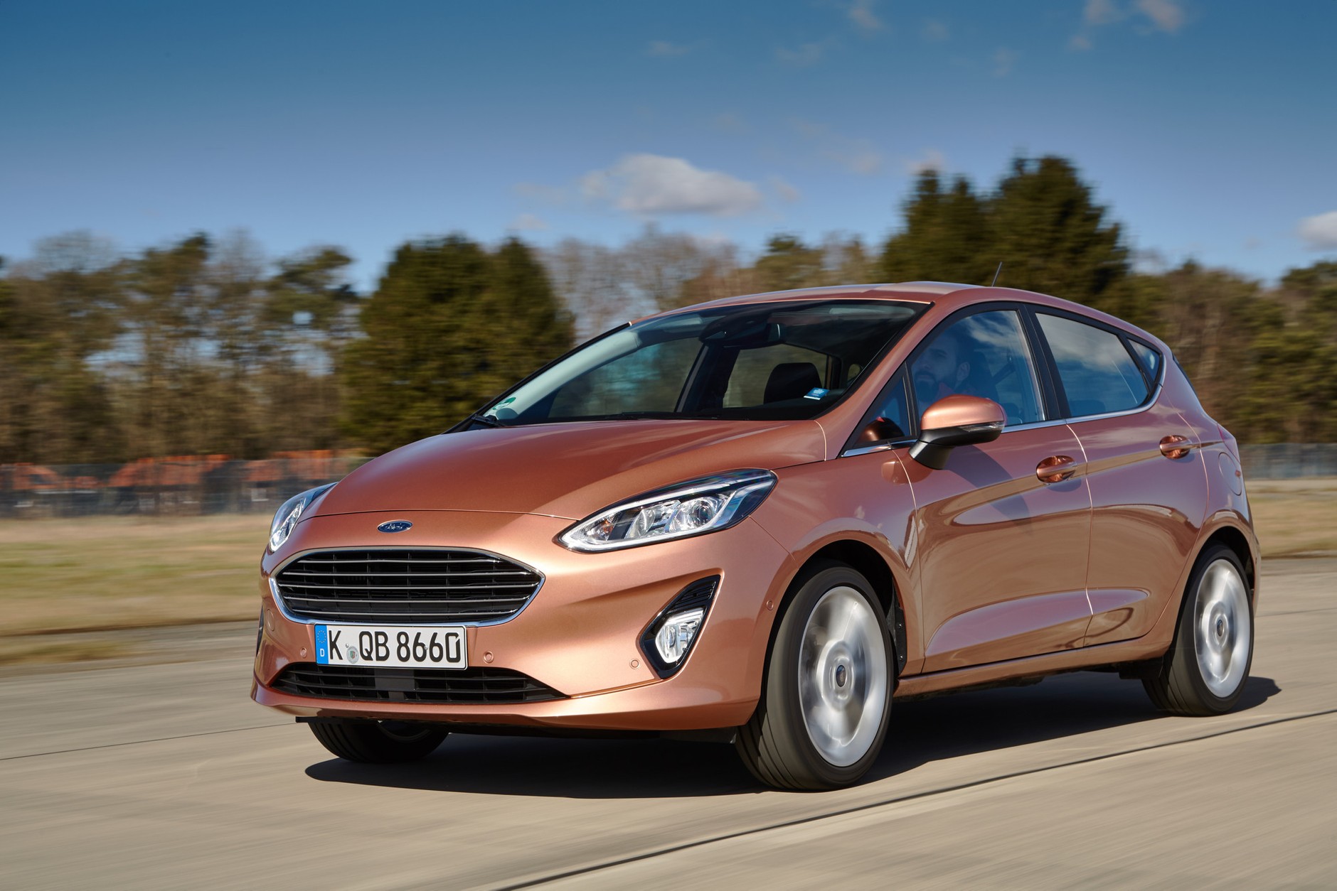 Tylko nie mów o nich: maluchy! Porównanie: Fiesta, Jazz, Clio i Polo