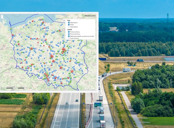 Jak uniknąć mandatu z odcinkowego pomiaru prędkości? Apeluję o porządny znak