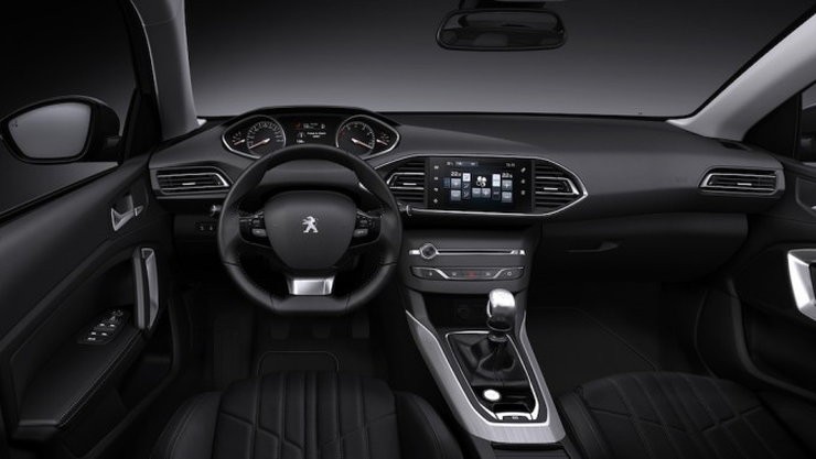 Peugeot 308 SW