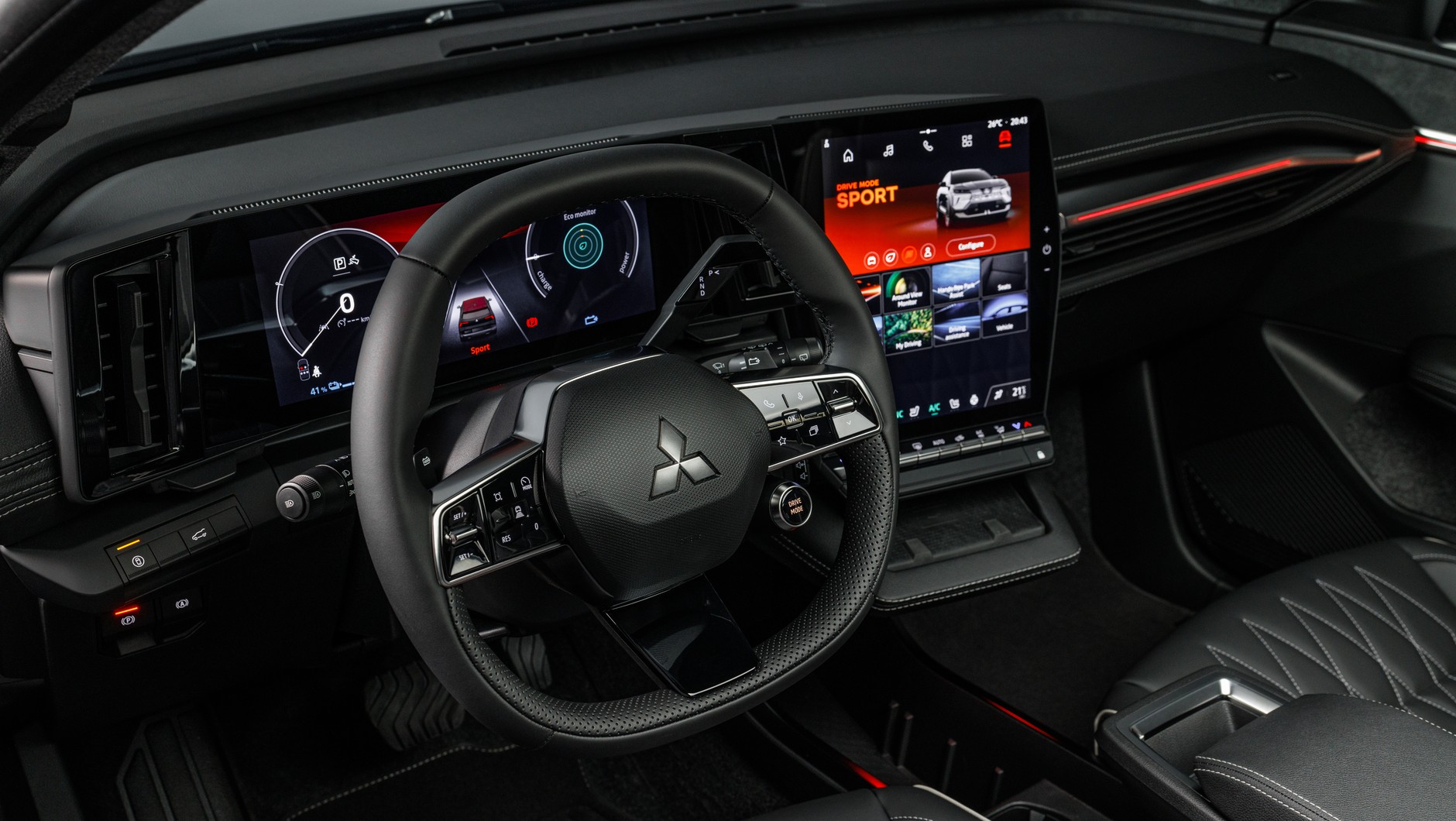Mitsubishi Eclipse Cross 2025