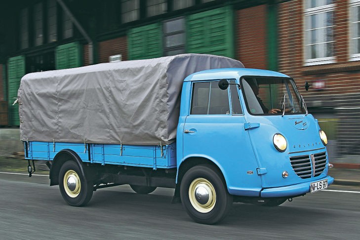 Goliath Express