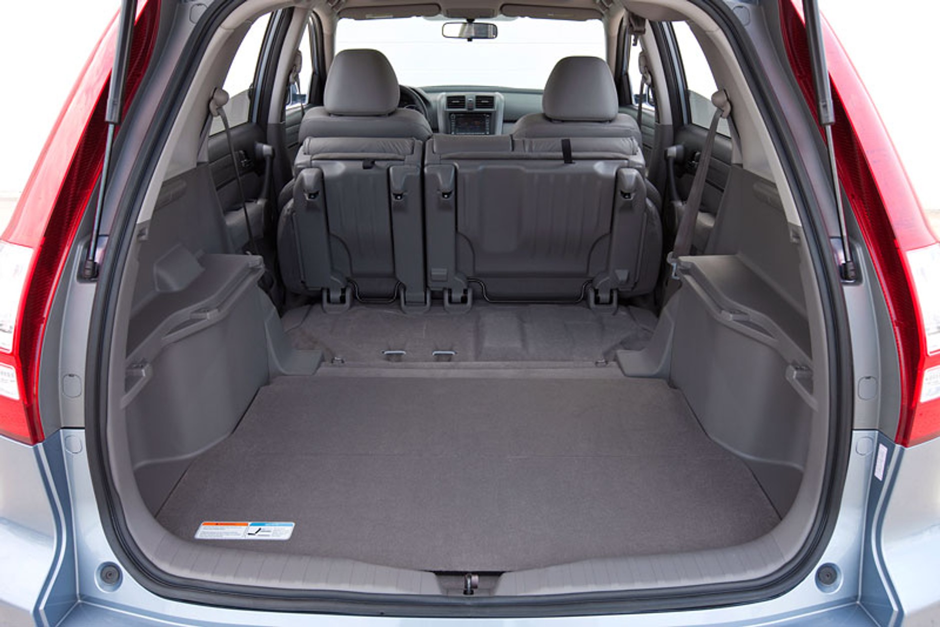 Honda CR-V: Modernizace vzhledu a nový motor 2.2 i-DTEC se samočinnou převodovkou