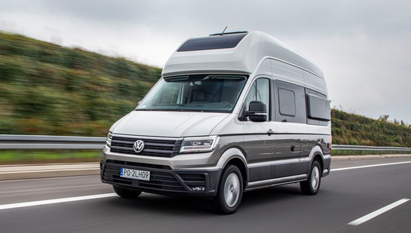 Volkswagen Grand California 2.0 TDI DSG – nie tylko na letnie wyjazdy – TEST