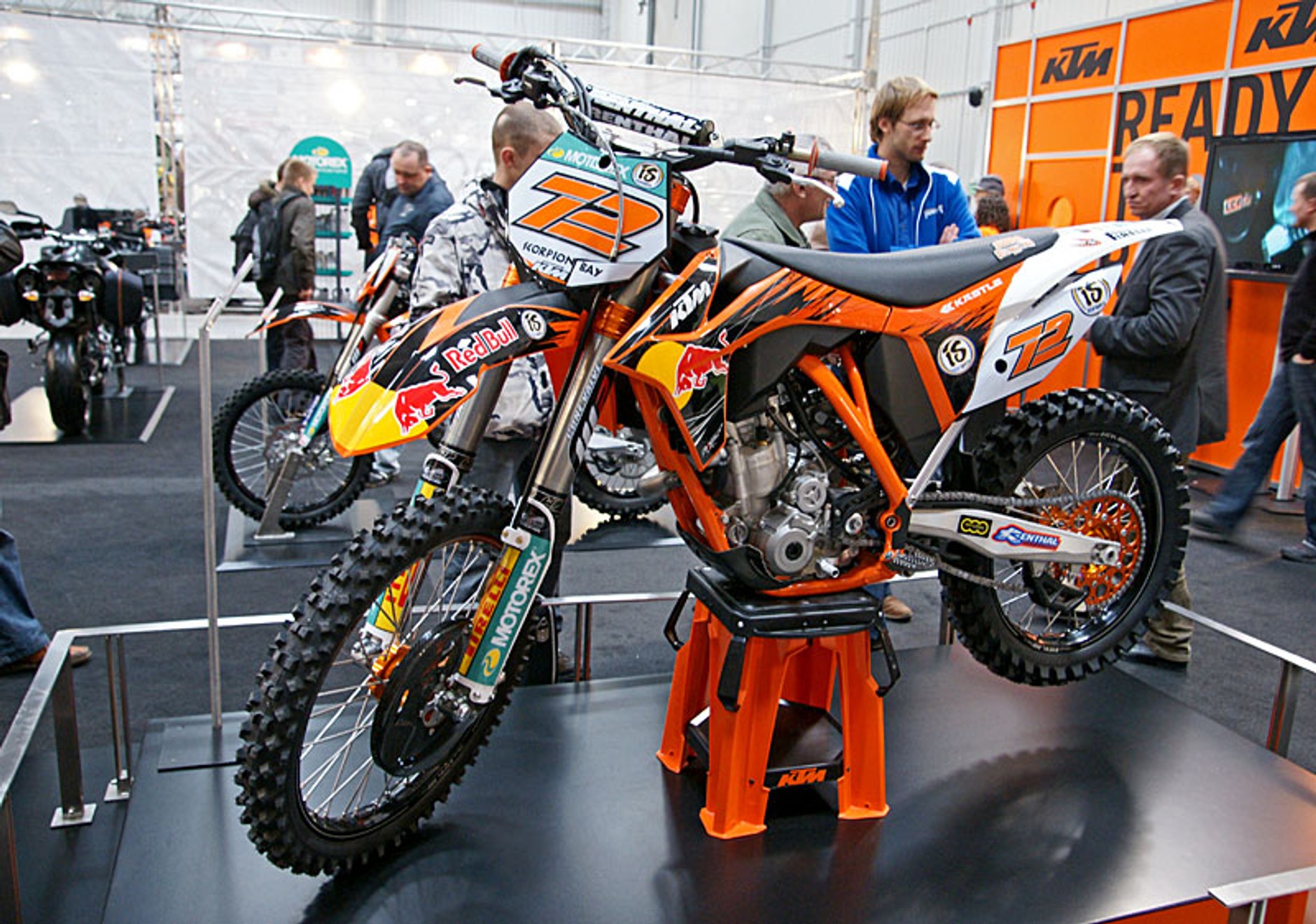 Ogólnopolska wystawa motocykli i skuterów 2010