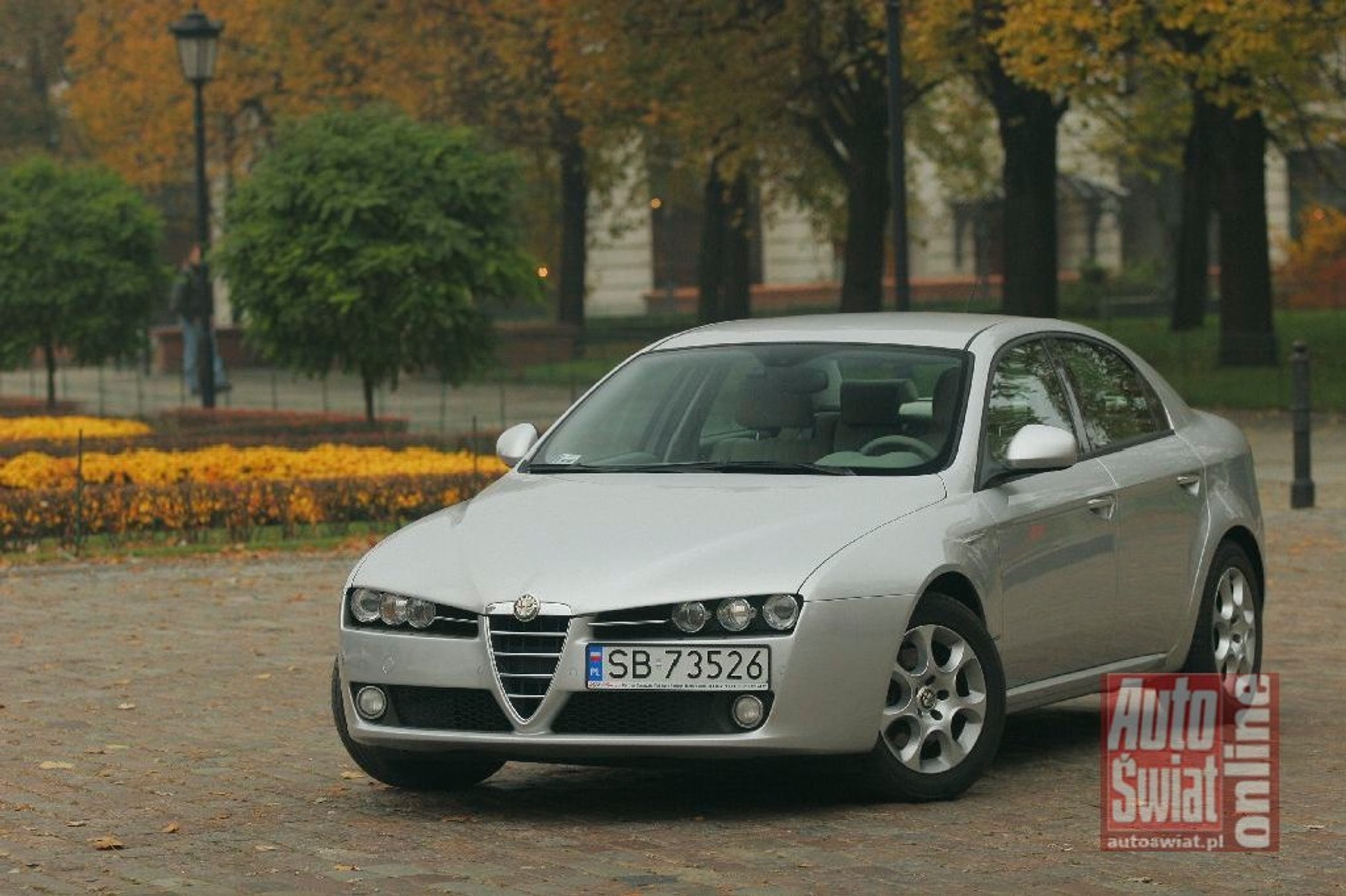 Alfa Romeo 159
