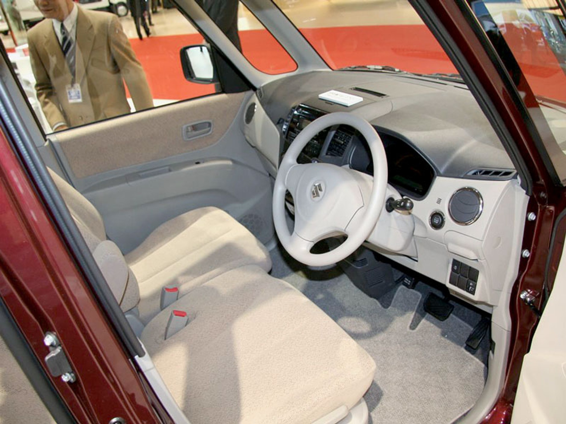 Tokio Motor Show 2007: koncepty i premiery - fotogaleria (3. część)