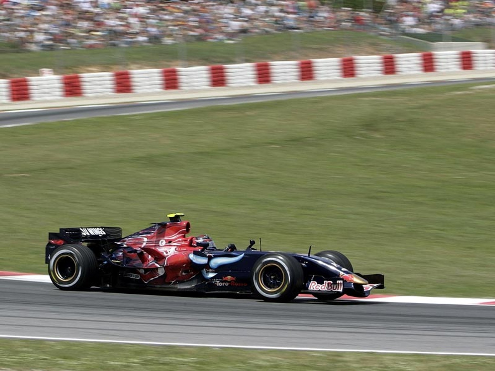 Grand Prix Hiszpanii 2007: fotogaleria - 2. część