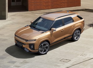 Koreańczycy wprowadzają do Polski nowego SUV-a coupe. Zmieni się też nazwa marki