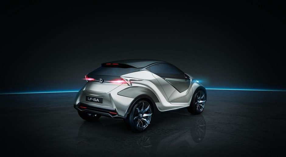 Lexus LF-SA