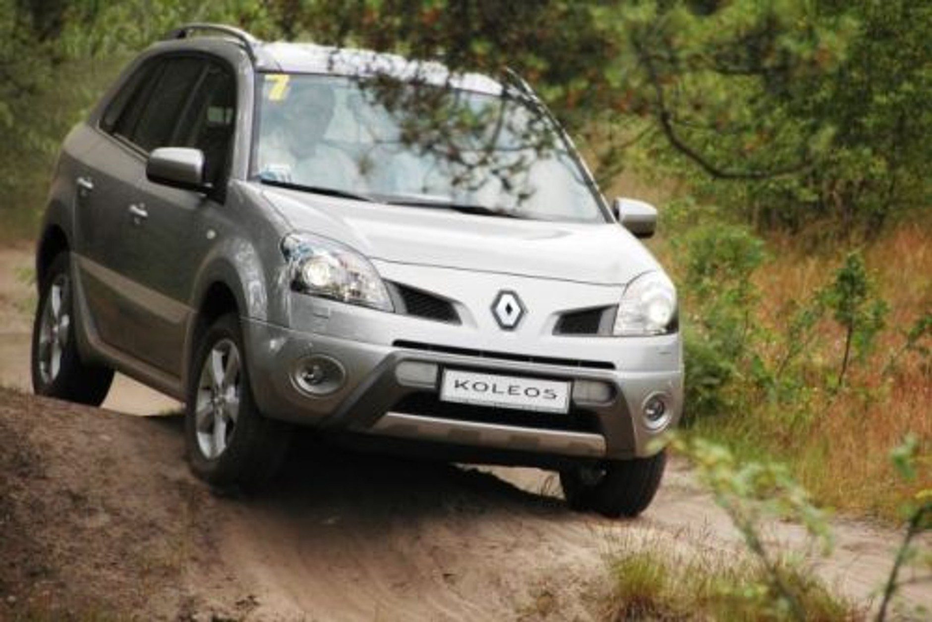 Renault Koleos - już w salonach