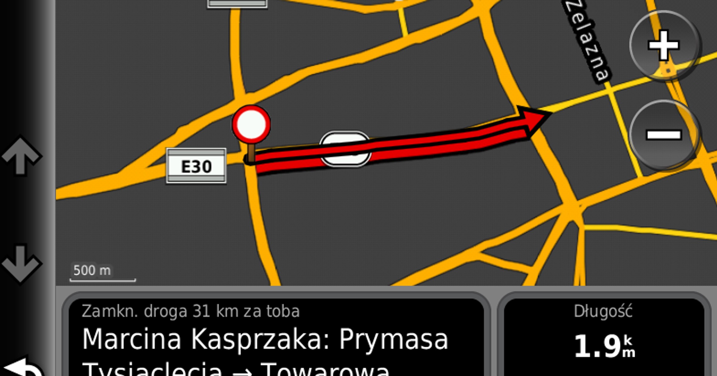 Cyfrowe TMC W Polsce