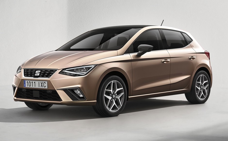 Nowy Seat Ibiza