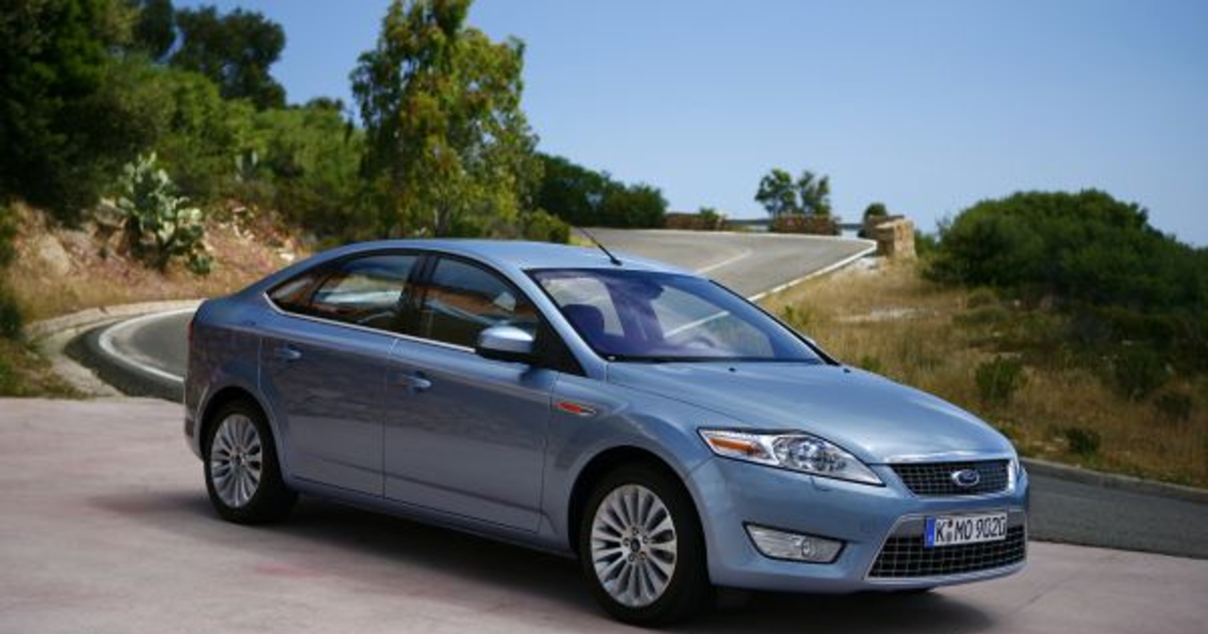 Ford Mondeo 2007