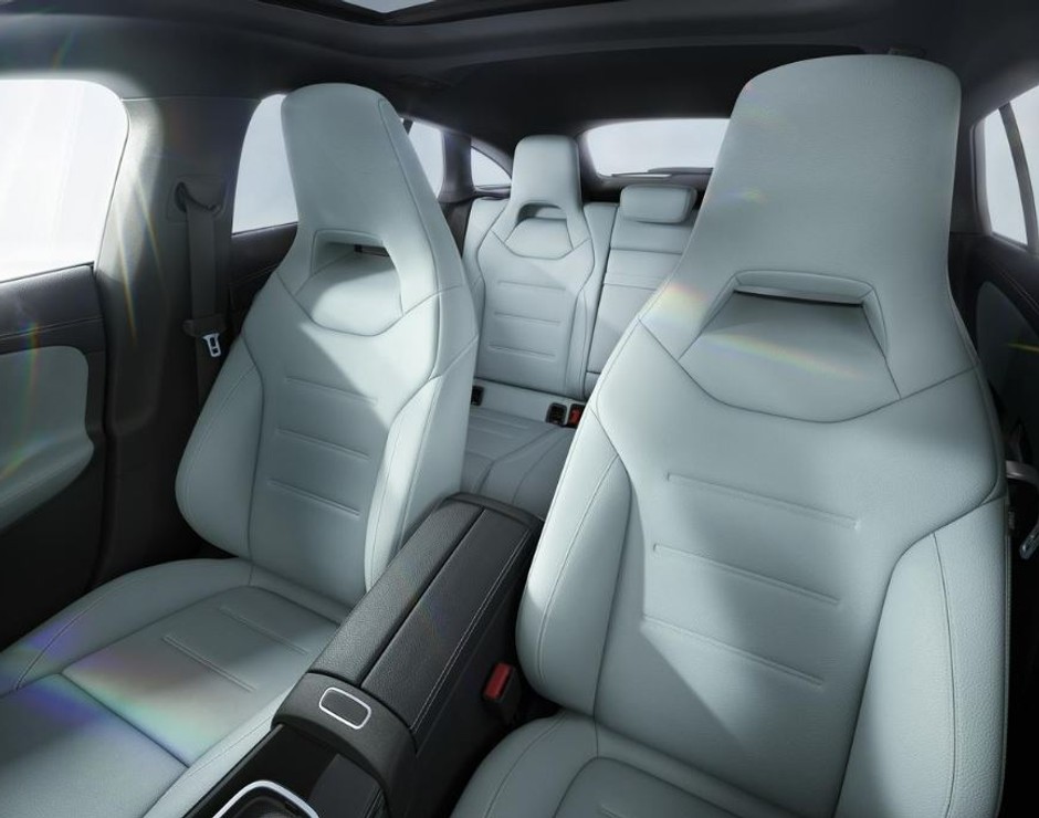 Mercedes CLA Shooting Brake
