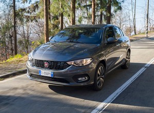 Nowy Fiat Tipo - klasyczny kompakt od Fiata za 45 tys. zł
