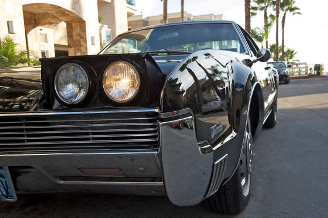 Szpanerskie auta z szalonych lat 60. (galeria)