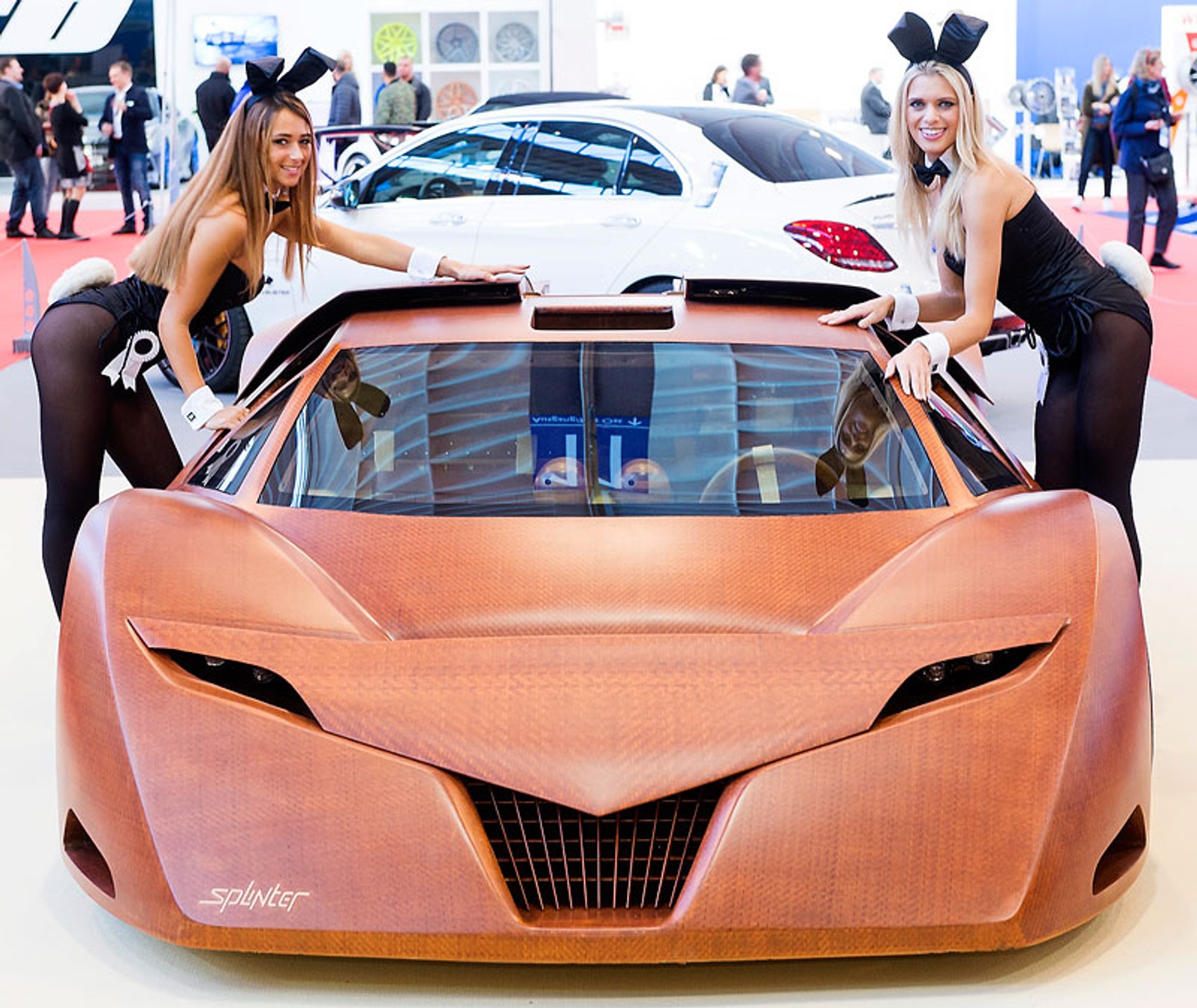 Essen Motor Show 2015
