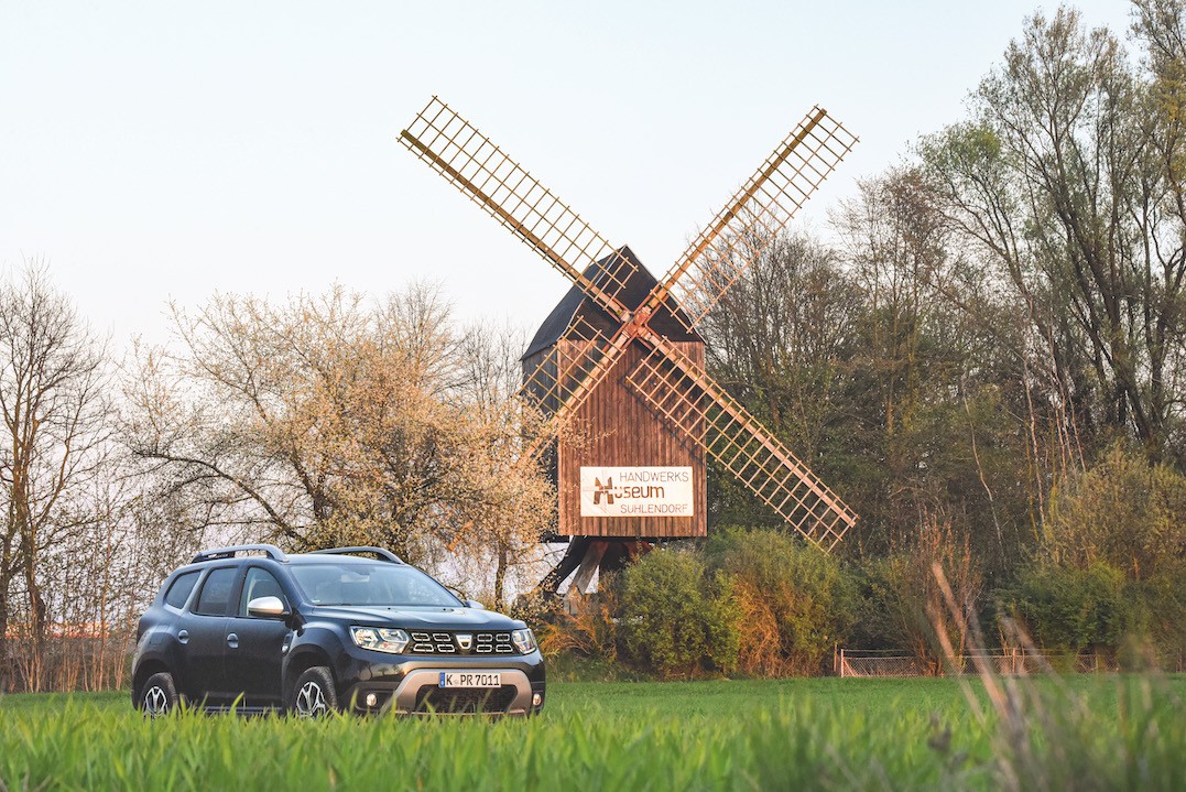 Dacia Duster – 100 tys. km